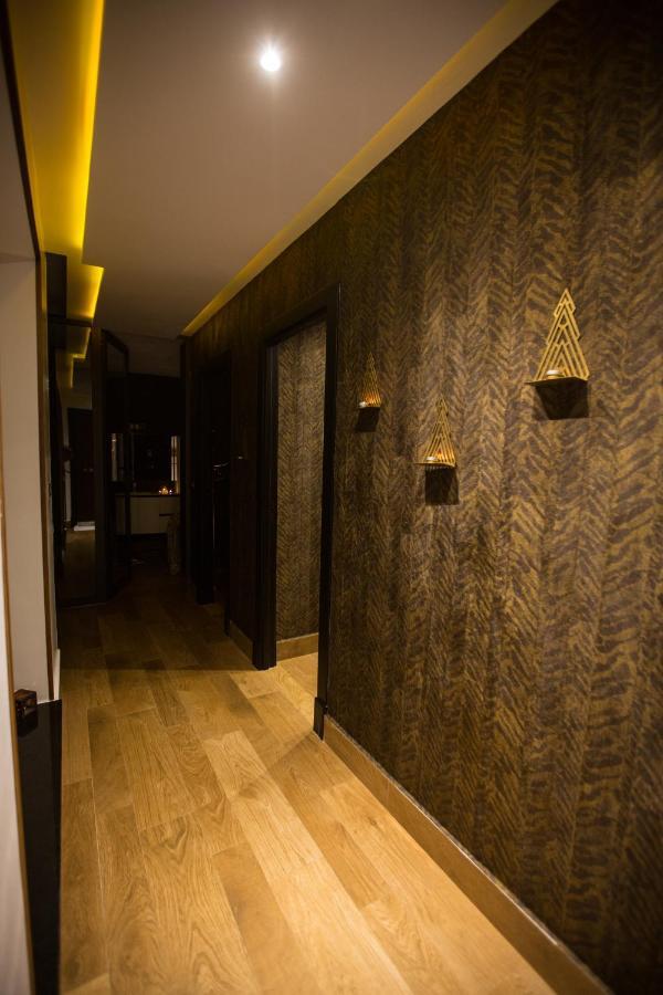 Sbn Suite Hotel Tangier Exterior photo